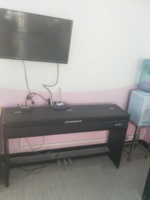 興學幼兒園全景 融合多媒體設備，構建互動式智慧學習空間